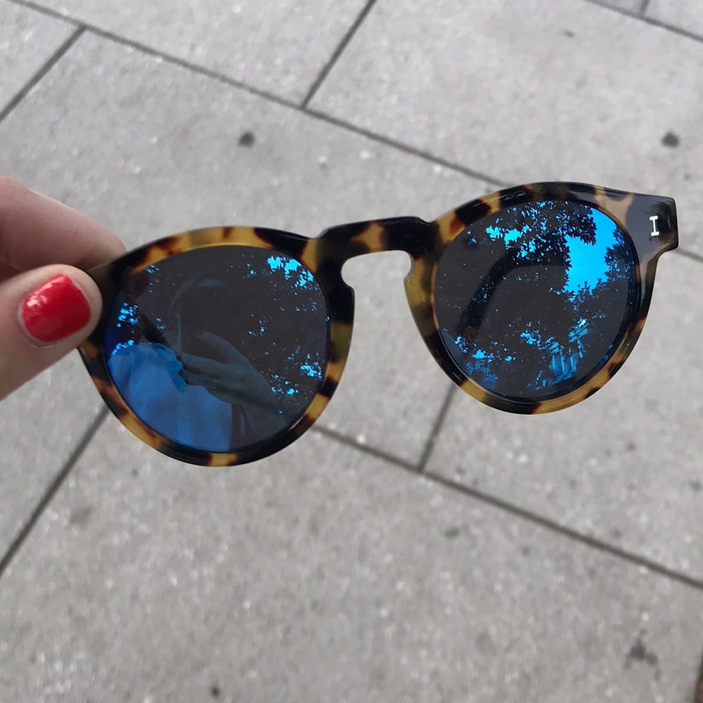 Illesteva Leonard Sunglasses